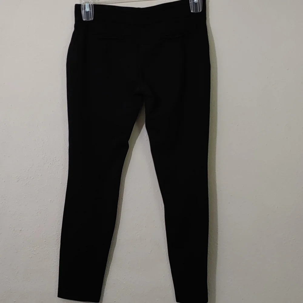 Hilary Radley Women's Stretch Ankle Pants